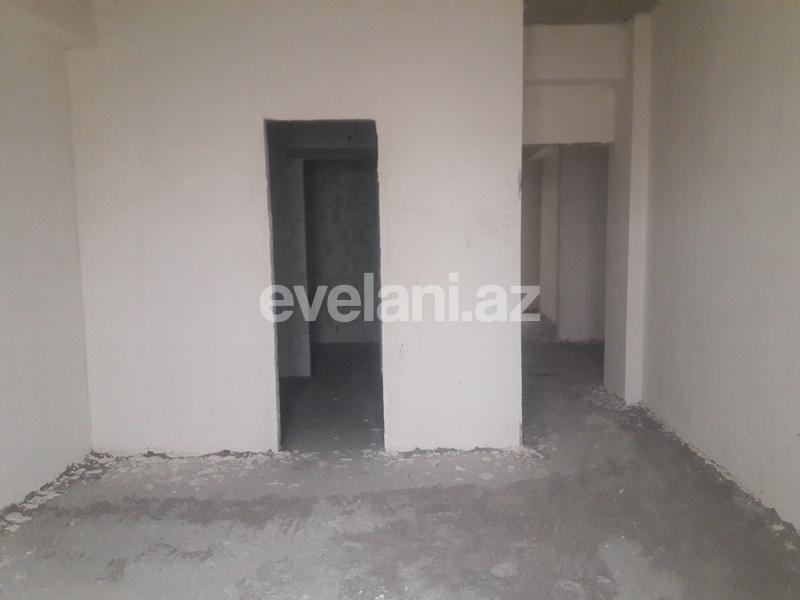 Satılır, yeni tikili, 1 otaqlı, 55.8 m², Elmlər Akademiyası m.