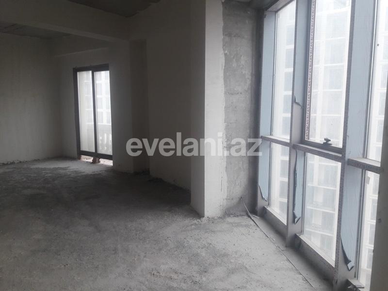Satılır, yeni tikili, 1 otaqlı, 55.8 m², Elmlər Akademiyası m.