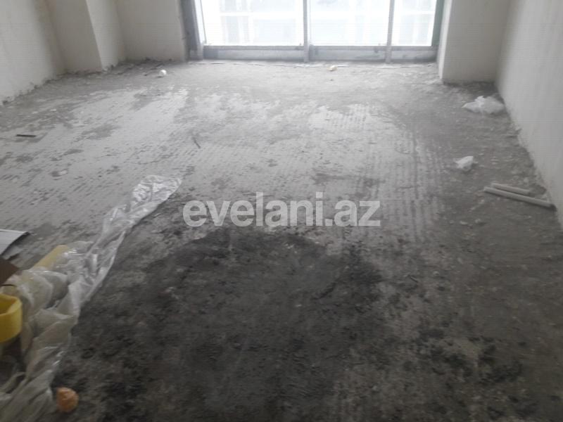 Satılır, yeni tikili, 1 otaqlı, 55.8 m², Elmlər Akademiyası m.