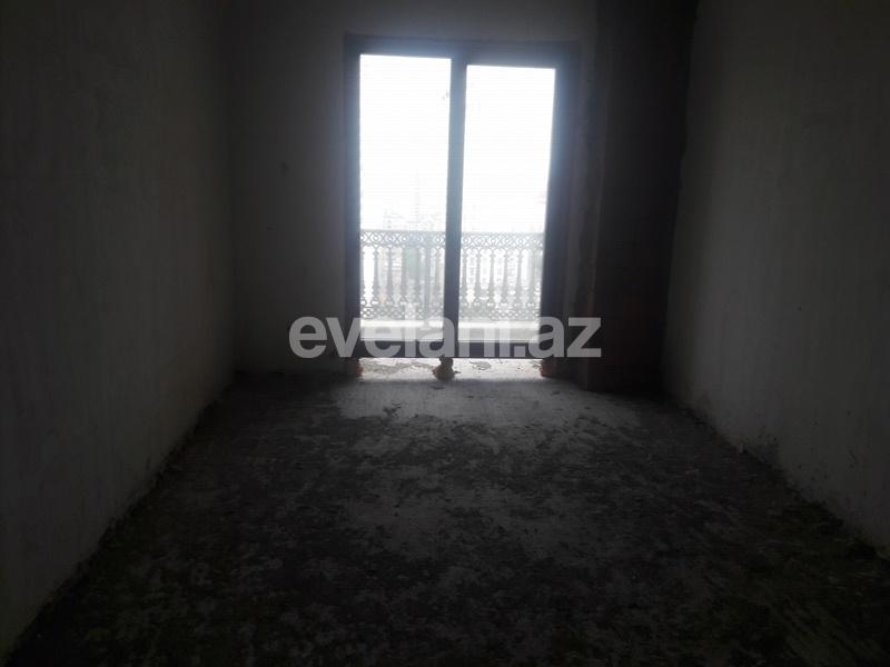 Satılır, yeni tikili, 1 otaqlı, 55.8 m², Elmlər Akademiyası m.