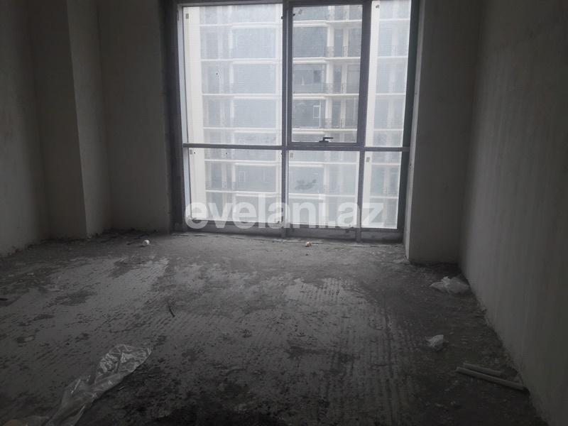 Satılır, yeni tikili, 1 otaqlı, 55.8 m², Elmlər Akademiyası m.