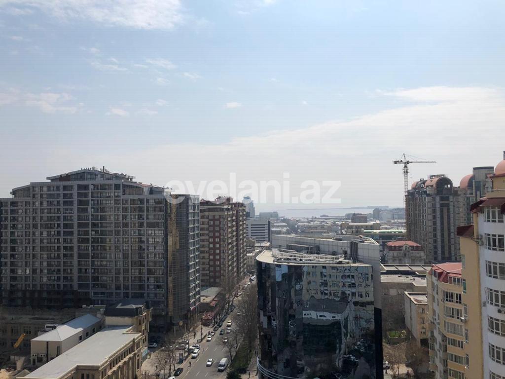 Satılır, yeni tikili, 4 otaqlı, 195 m², Bakı, Nəsimi r, 28 may m.