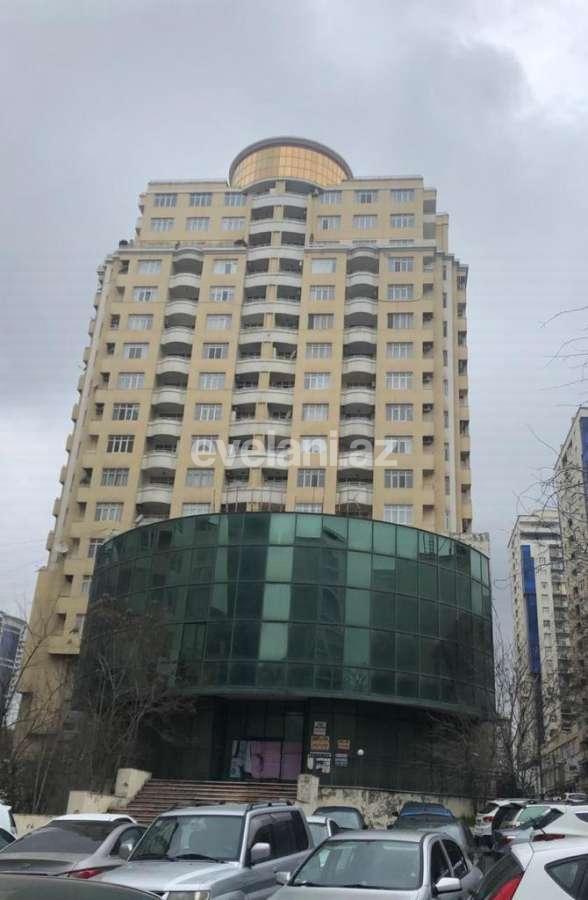 Satılır, yeni tikili, 4 otaqlı, 195 m², Bakı, Nəsimi r, 28 may m.