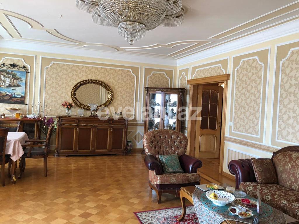 Satılır, yeni tikili, 4 otaqlı, 195 m², Bakı, Nəsimi r, 28 may m.