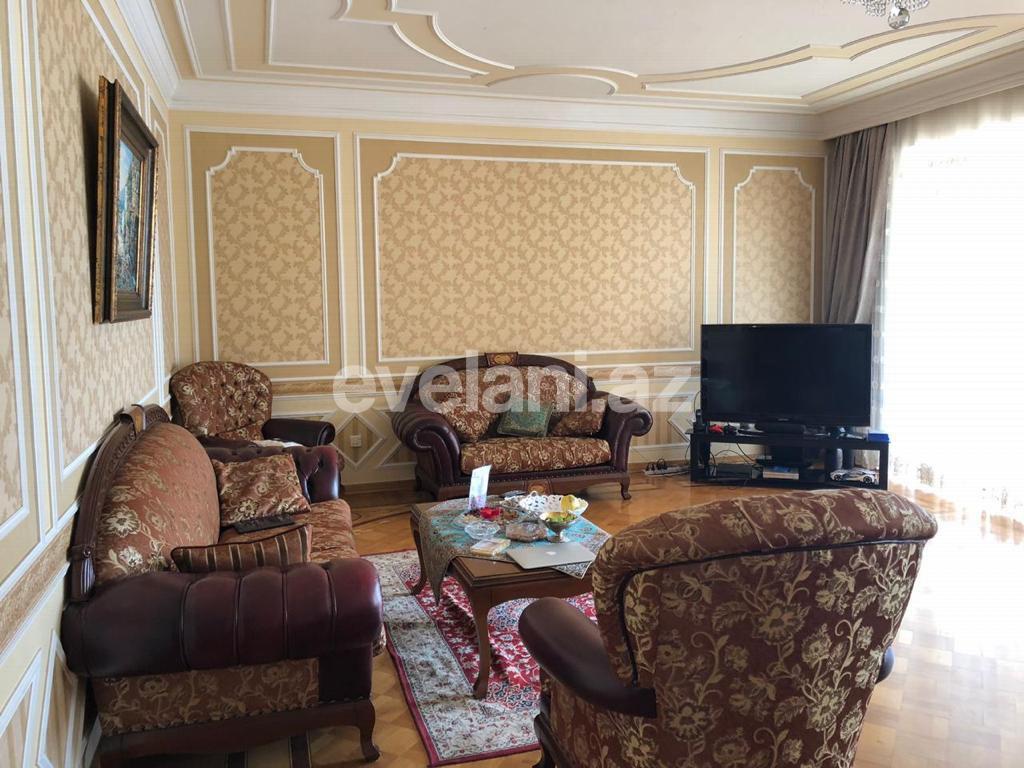 Satılır, yeni tikili, 4 otaqlı, 195 m², Bakı, Nəsimi r, 28 may m.