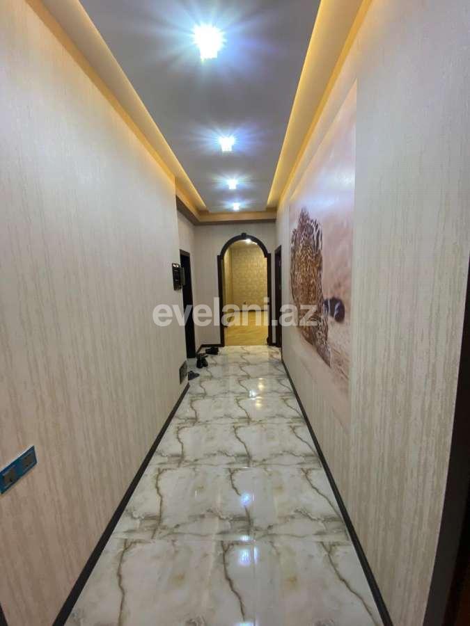 Sale, new building, 3 room, 111 m², Shah Ismail Khatai m.
