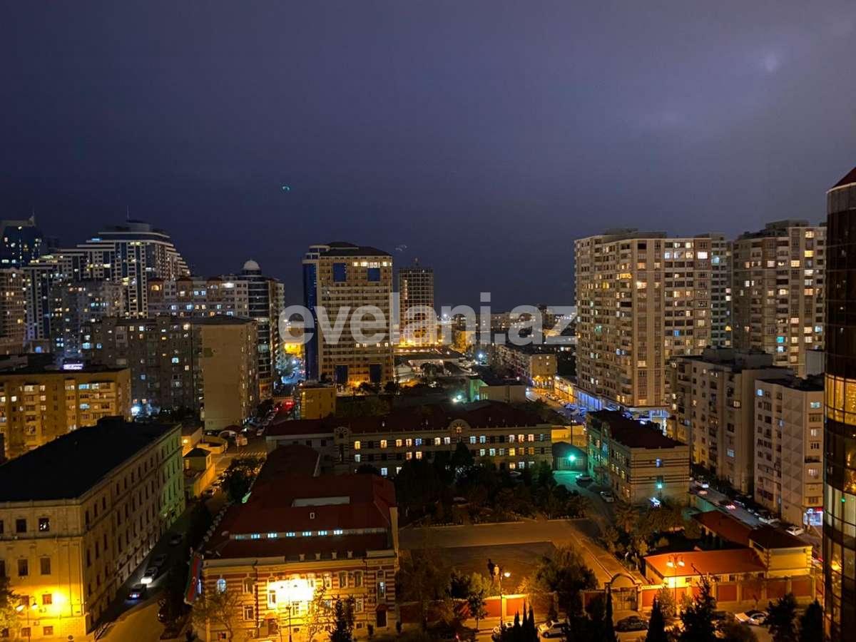 Sale, new building, 3 room, 111 m², Shah Ismail Khatai m.