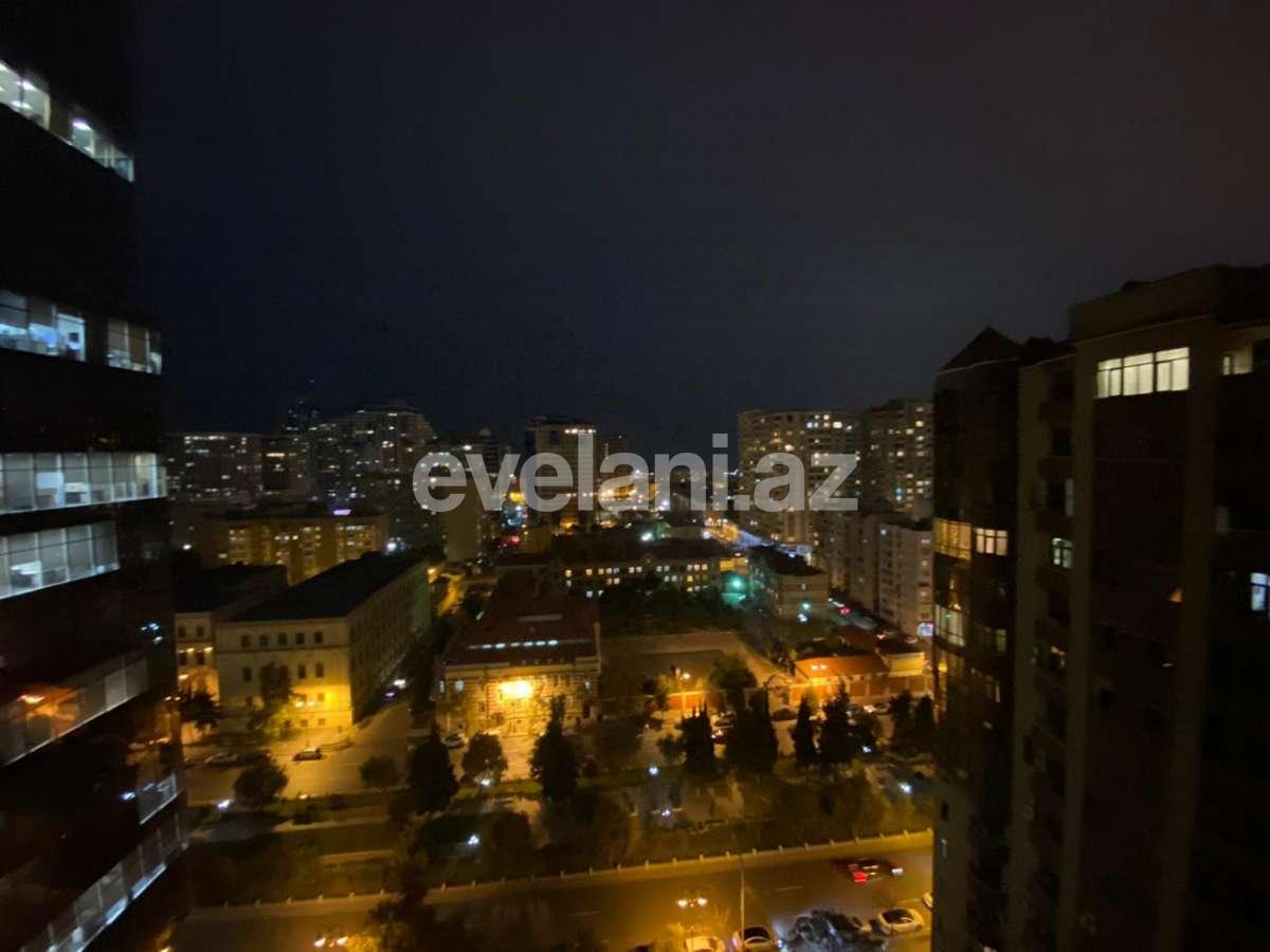 Sale, new building, 3 room, 111 m², Shah Ismail Khatai m.