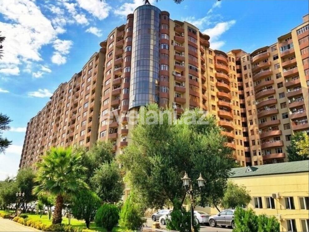 Sale, new building, 3 room, 111 m², Shah Ismail Khatai m.