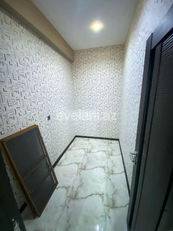 Sale, new building, 3 room, 111 m², Shah Ismail Khatai m.