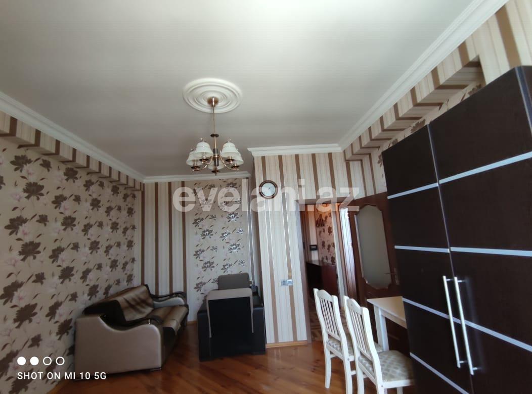 Продаётся, новостройка, 1-комнаты, 58 m², Баку, Хатаинский r, Ази Асланов m.