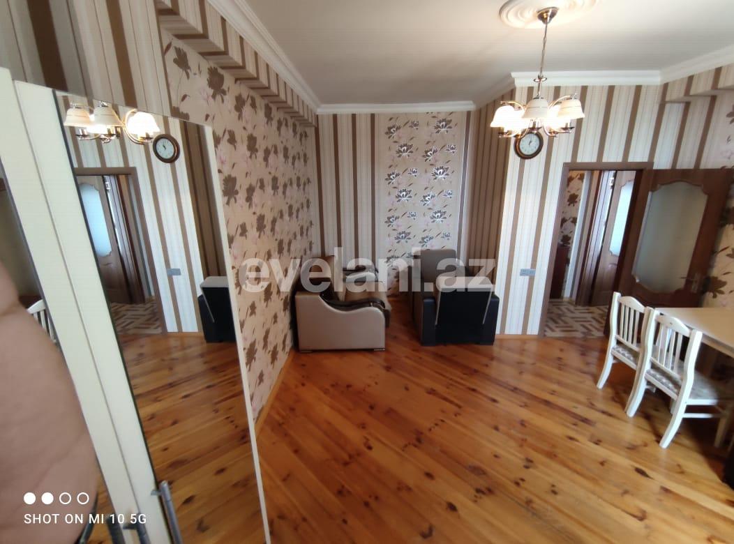 Продаётся, новостройка, 1-комнаты, 58 m², Баку, Хатаинский r, Ази Асланов m.