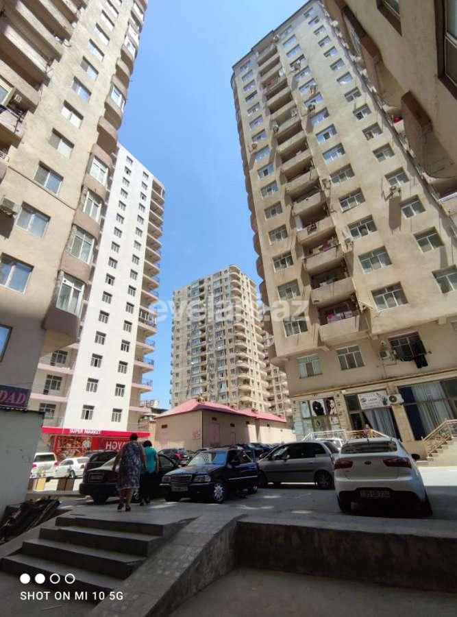 Продаётся, новостройка, 1-комнаты, 58 m², Баку, Хатаинский r, Ази Асланов m.