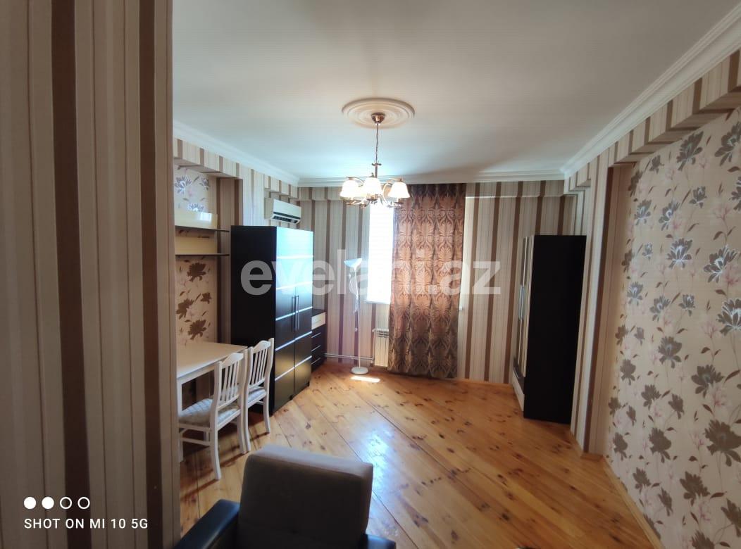 Продаётся, новостройка, 1-комнаты, 58 m², Баку, Хатаинский r, Ази Асланов m.