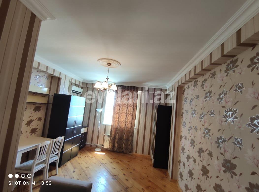 Продаётся, новостройка, 1-комнаты, 58 m², Баку, Хатаинский r, Ази Асланов m.