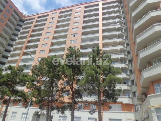Satılır, yeni tikili, 3 otaqlı, 145 m², Bakı, Nəsimi r, 1-ci mikrorayon q, 20 yanvar m.