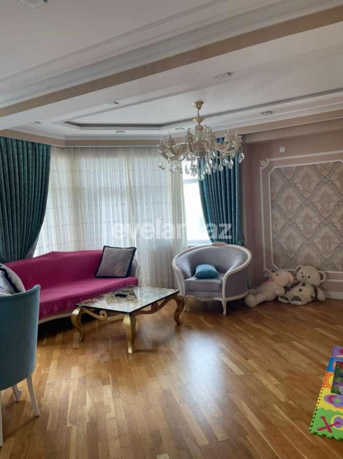 Satılır, yeni tikili, 3 otaqlı, 145 m², Bakı, Nəsimi r, 1-ci mikrorayon q, 20 yanvar m.