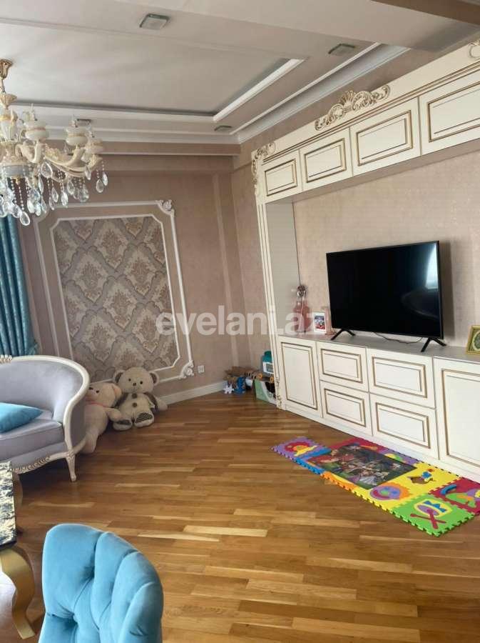 Satılır, yeni tikili, 3 otaqlı, 145 m², Bakı, Nəsimi r, 1-ci mikrorayon q, 20 yanvar m.