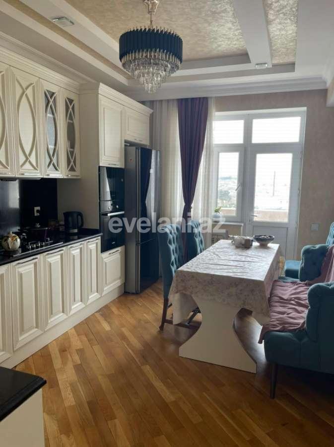 Satılır, yeni tikili, 3 otaqlı, 145 m², Bakı, Nəsimi r, 1-ci mikrorayon q, 20 yanvar m.