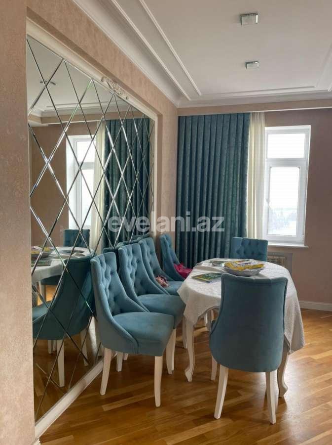 Satılır, yeni tikili, 3 otaqlı, 145 m², Bakı, Nəsimi r, 1-ci mikrorayon q, 20 yanvar m.