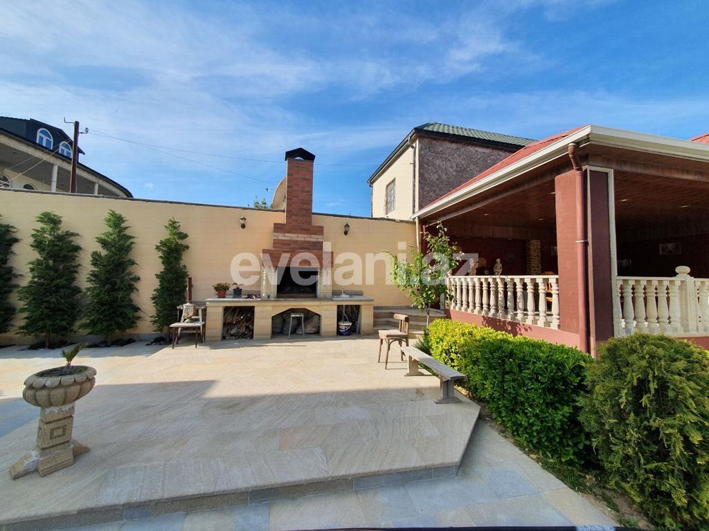 Sale, garden / house, 4 room, 275 m², Baku, Khazar r, Mardakan d.