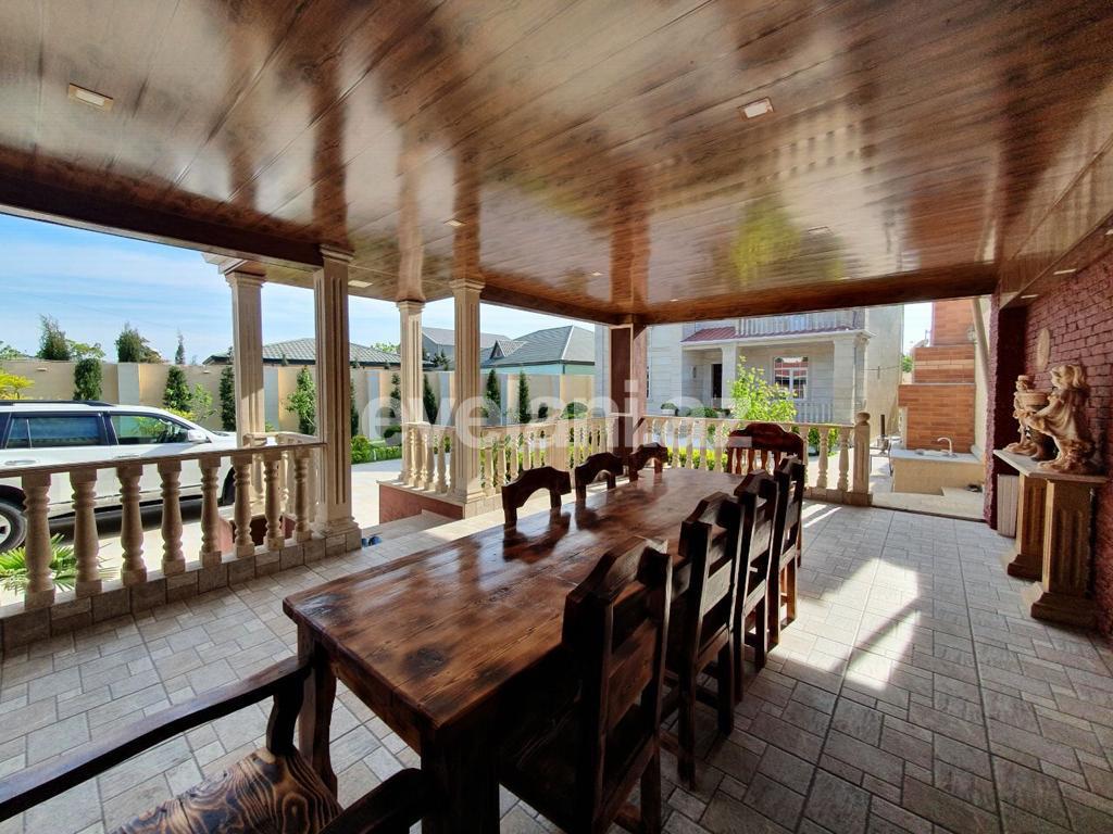 Sale, garden / house, 4 room, 275 m², Baku, Khazar r, Mardakan d.