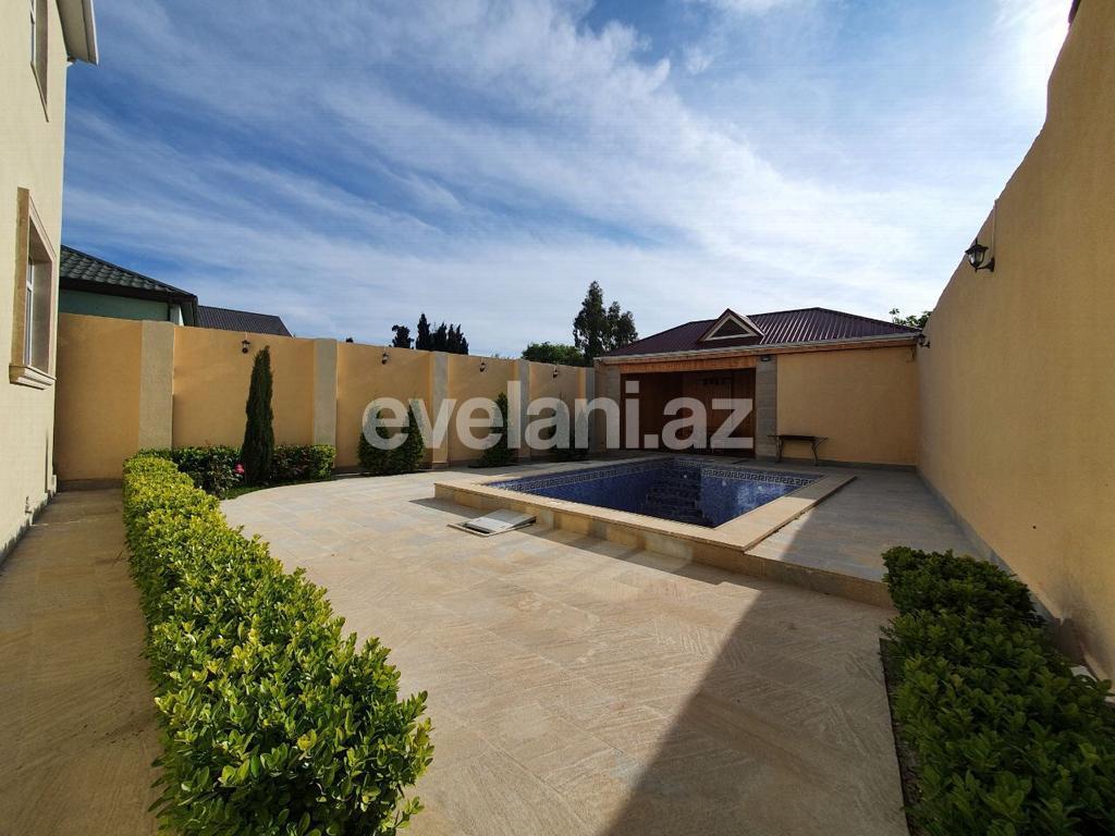 Sale, garden / house, 4 room, 275 m², Baku, Khazar r, Mardakan d.