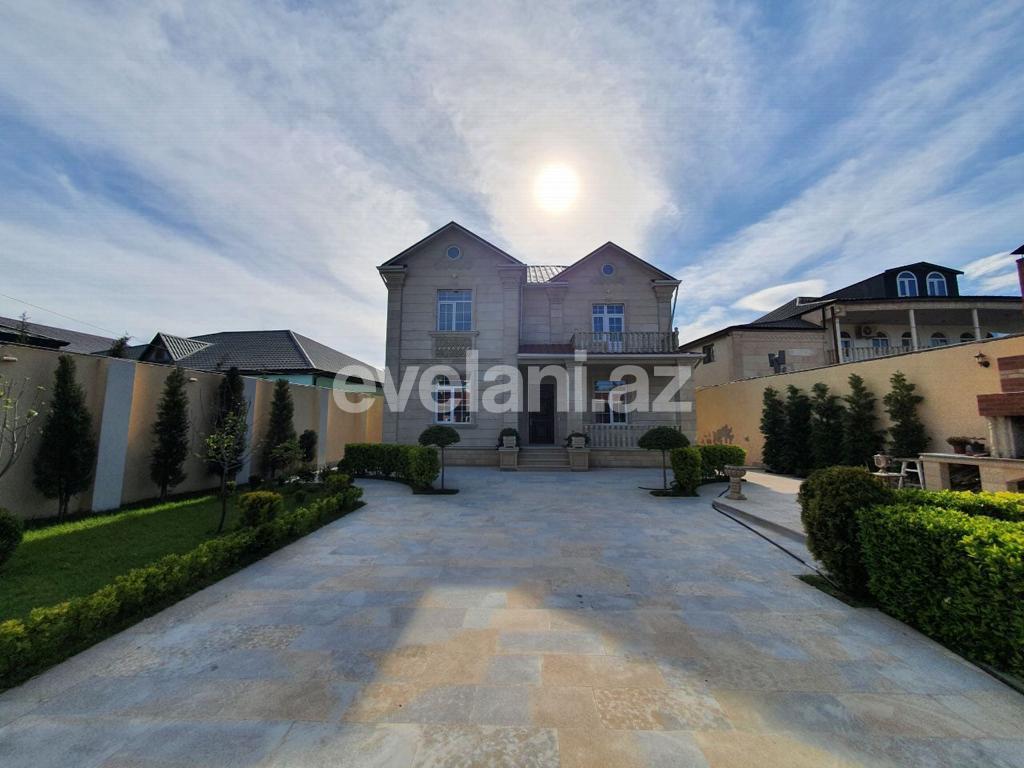 Sale, garden / house, 4 room, 275 m², Baku, Khazar r, Mardakan d.