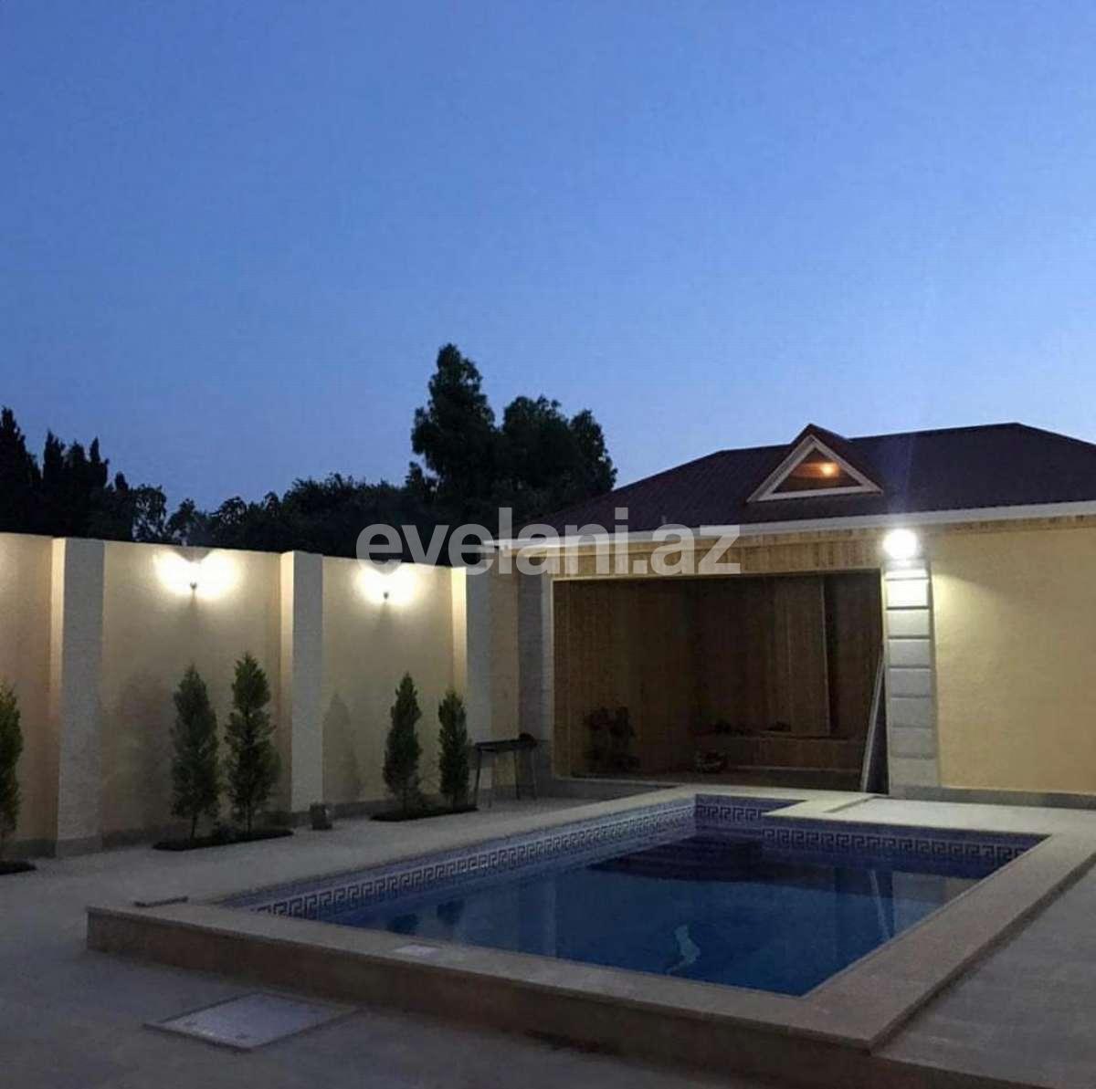 Sale, garden / house, 4 room, 275 m², Baku, Khazar r, Mardakan d.