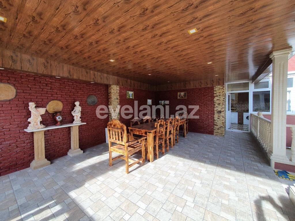 Sale, garden / house, 4 room, 275 m², Baku, Khazar r, Mardakan d.