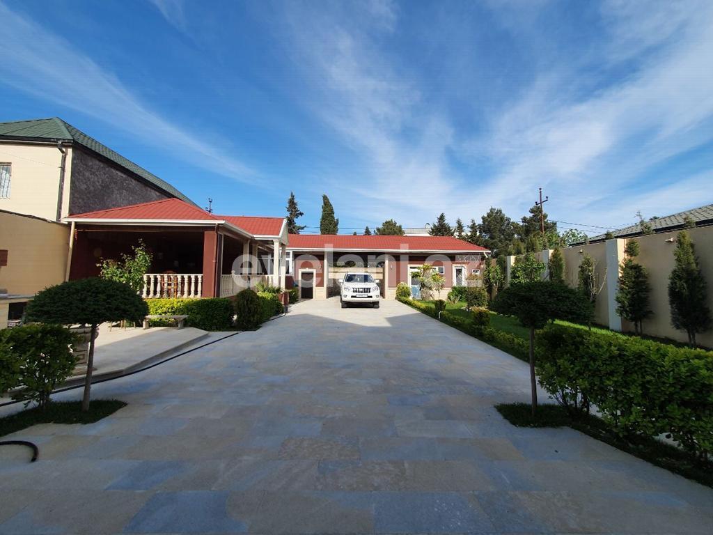 Sale, garden / house, 4 room, 275 m², Baku, Khazar r, Mardakan d.