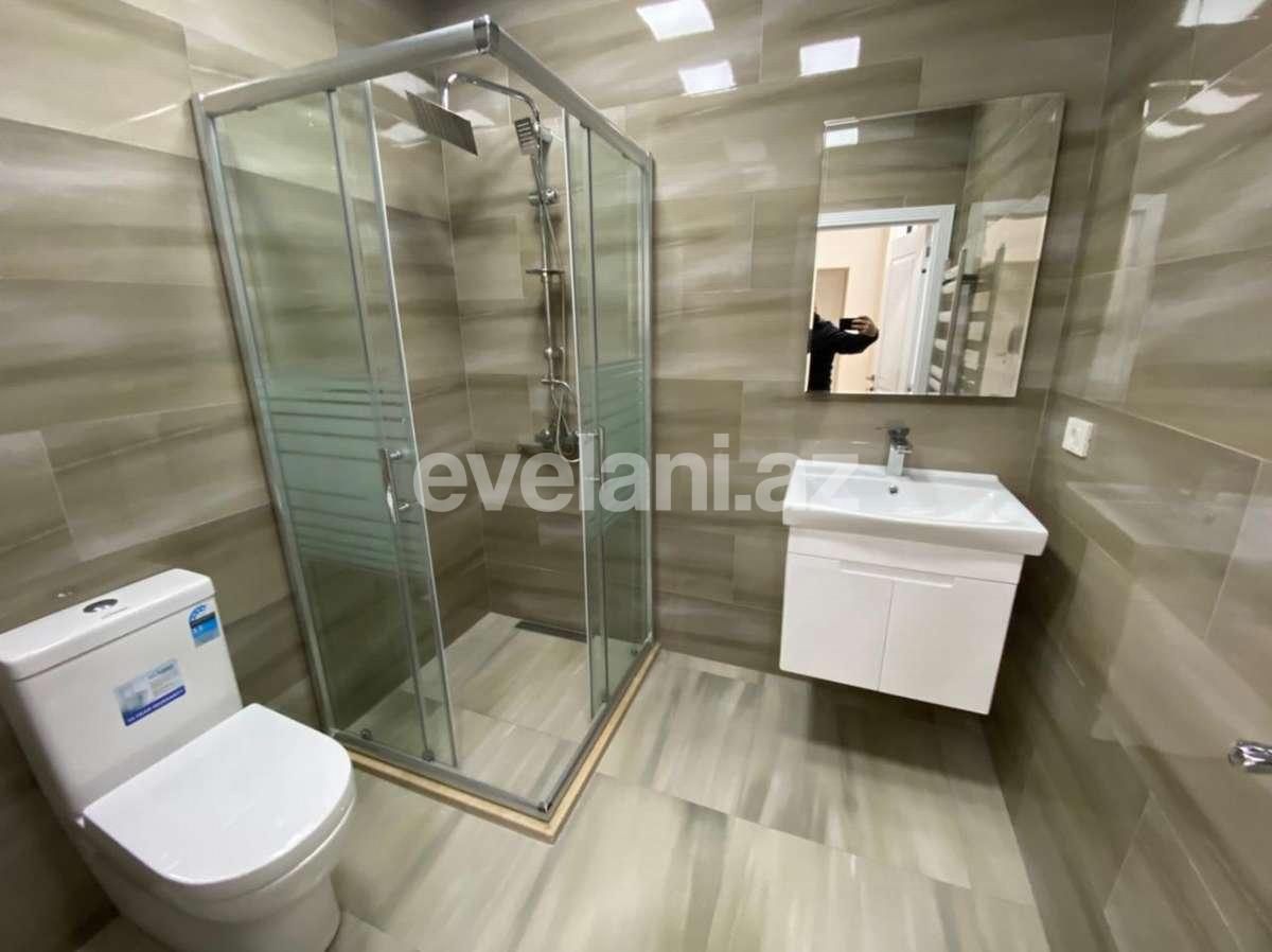 Sale, new building, 3 room, 105 m², Baku, Yasamal r, Elmlar Akademiyası m.