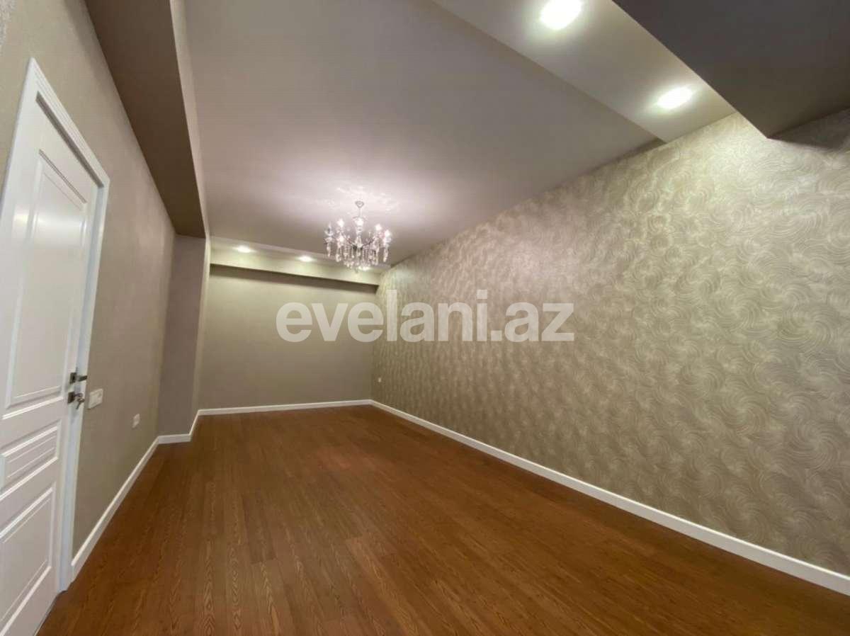 Sale, new building, 3 room, 105 m², Baku, Yasamal r, Elmlar Akademiyası m.