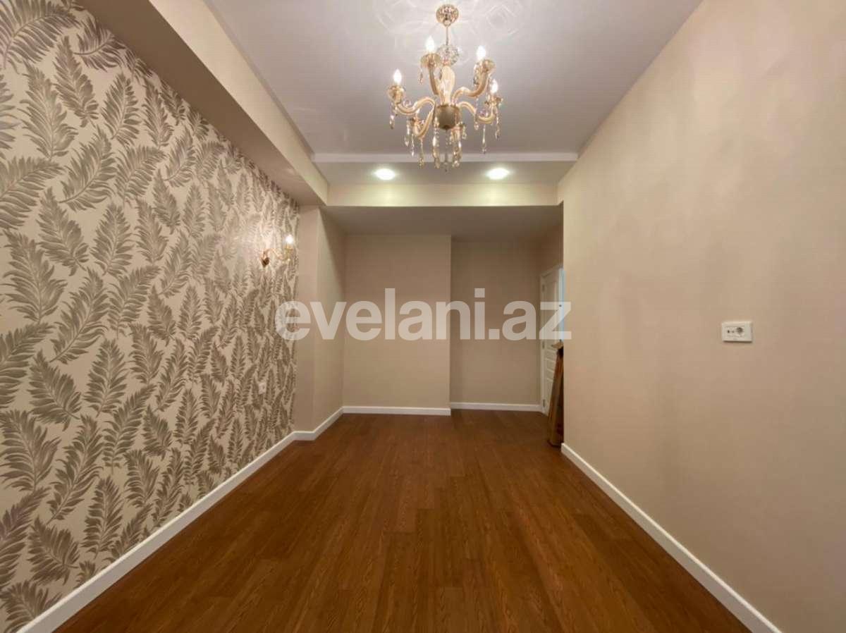 Sale, new building, 3 room, 105 m², Baku, Yasamal r, Elmlar Akademiyası m.
