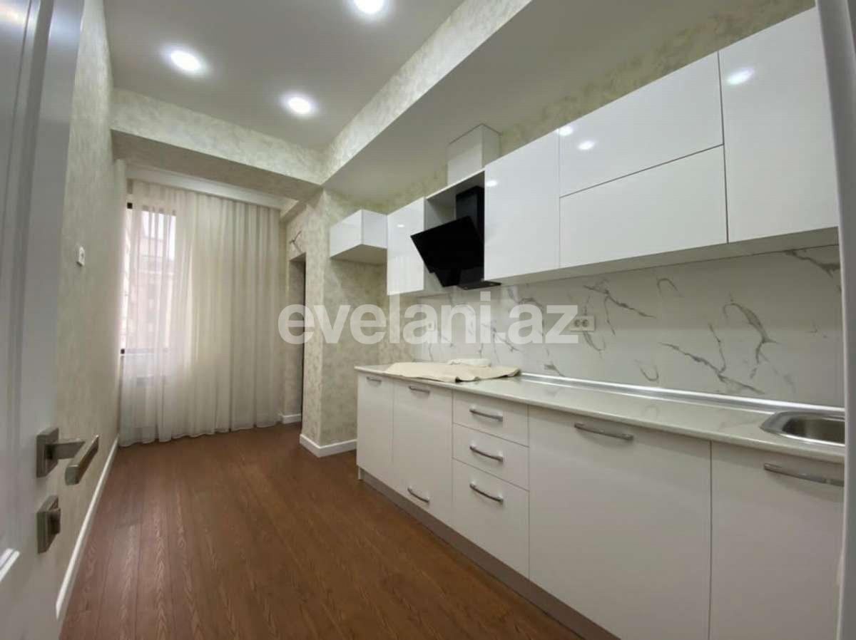 Sale, new building, 3 room, 105 m², Baku, Yasamal r, Elmlar Akademiyası m.