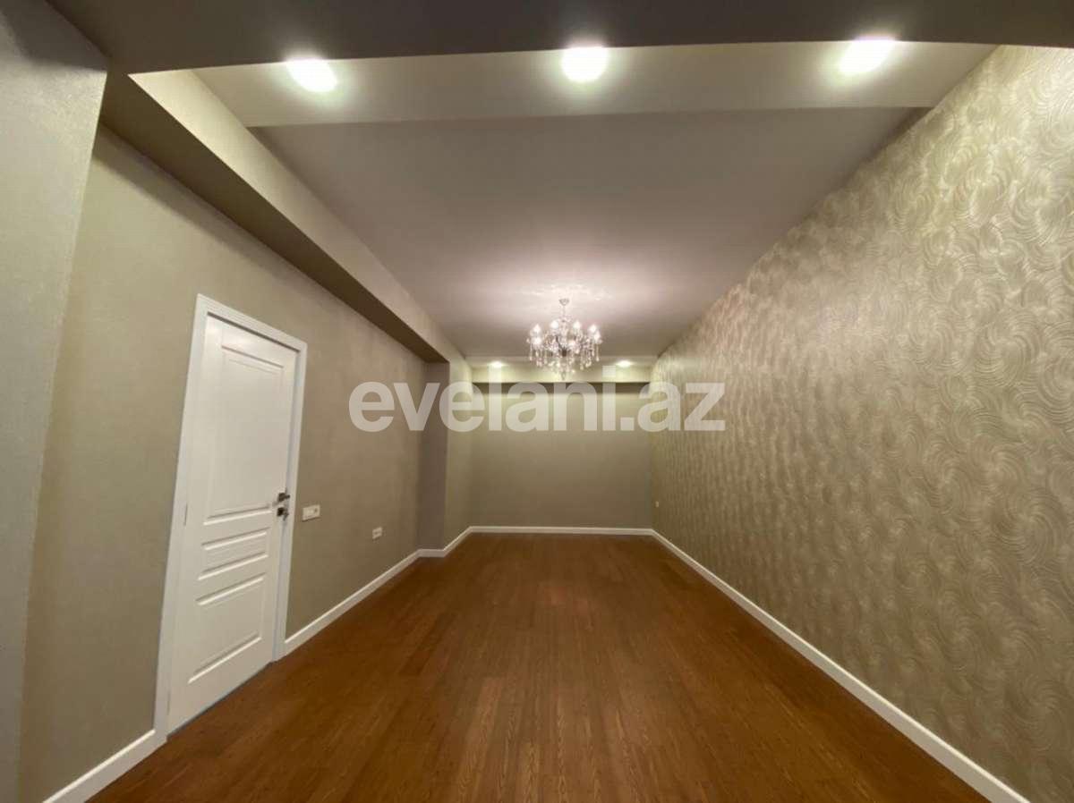 Sale, new building, 3 room, 105 m², Baku, Yasamal r, Elmlar Akademiyası m.