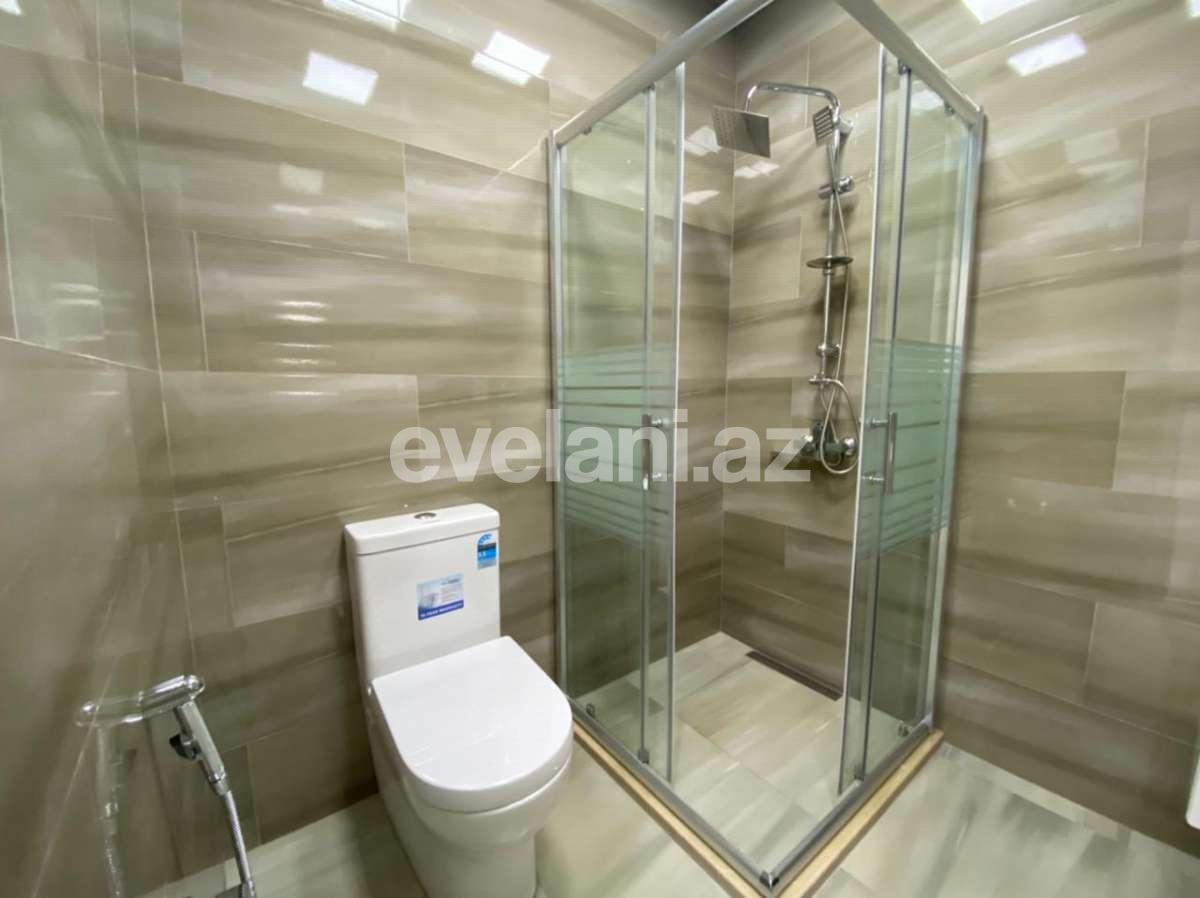 Sale, new building, 3 room, 105 m², Baku, Yasamal r, Elmlar Akademiyası m.