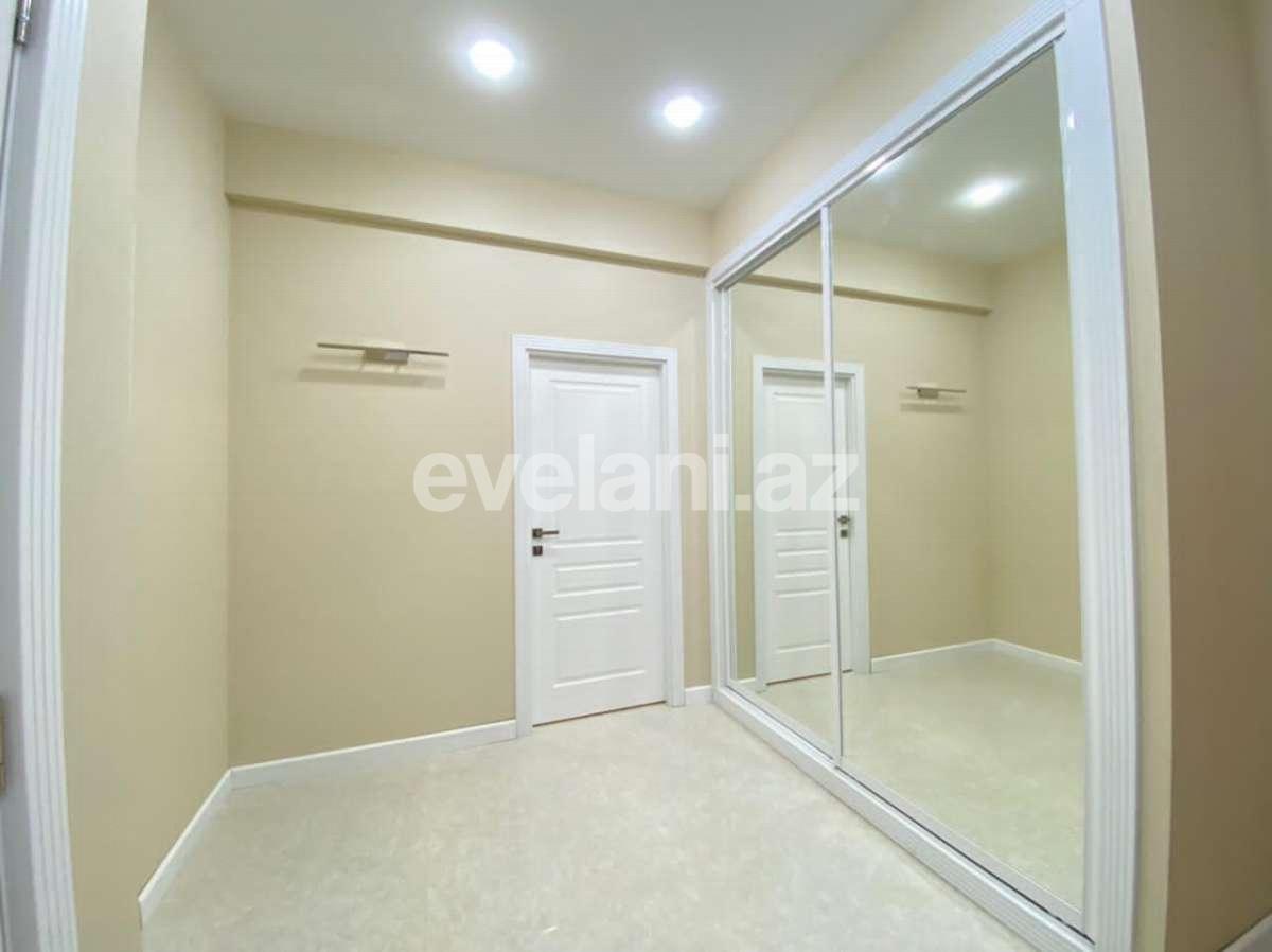 Sale, new building, 3 room, 105 m², Baku, Yasamal r, Elmlar Akademiyası m.