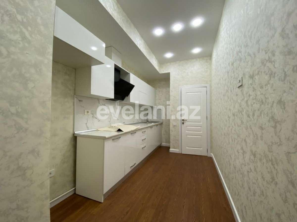 Sale, new building, 3 room, 105 m², Baku, Yasamal r, Elmlar Akademiyası m.