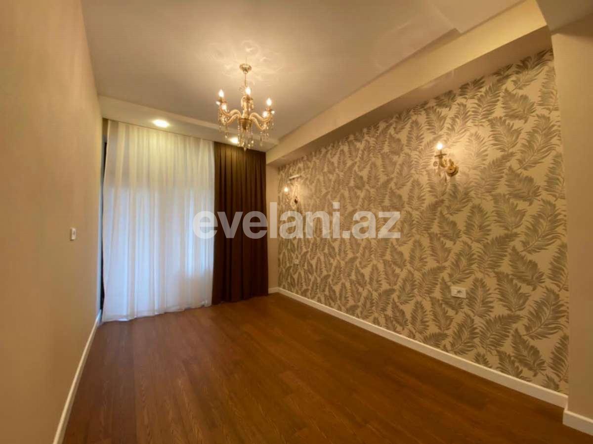 Sale, new building, 3 room, 105 m², Baku, Yasamal r, Elmlar Akademiyası m.