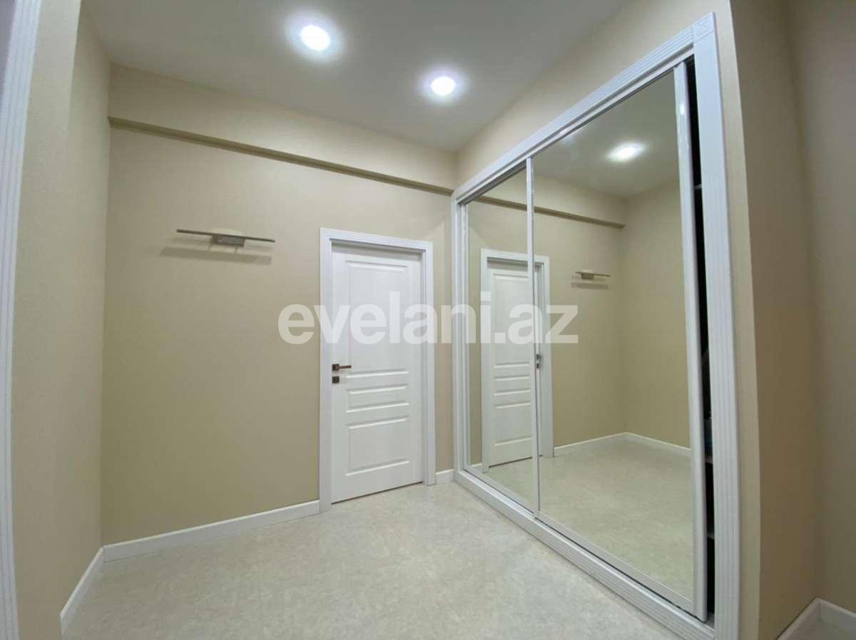 Sale, new building, 3 room, 105 m², Baku, Yasamal r, Elmlar Akademiyası m.