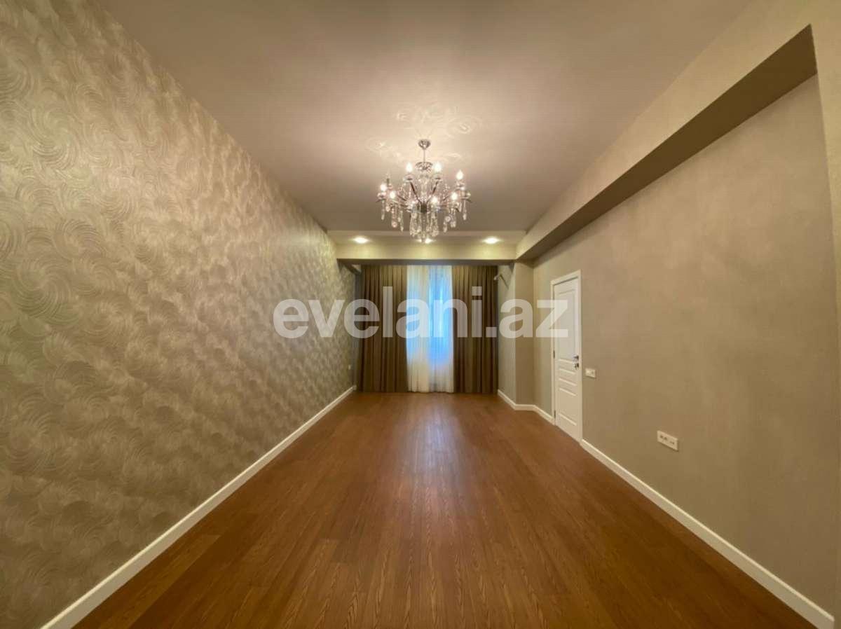 Sale, new building, 3 room, 105 m², Baku, Yasamal r, Elmlar Akademiyası m.