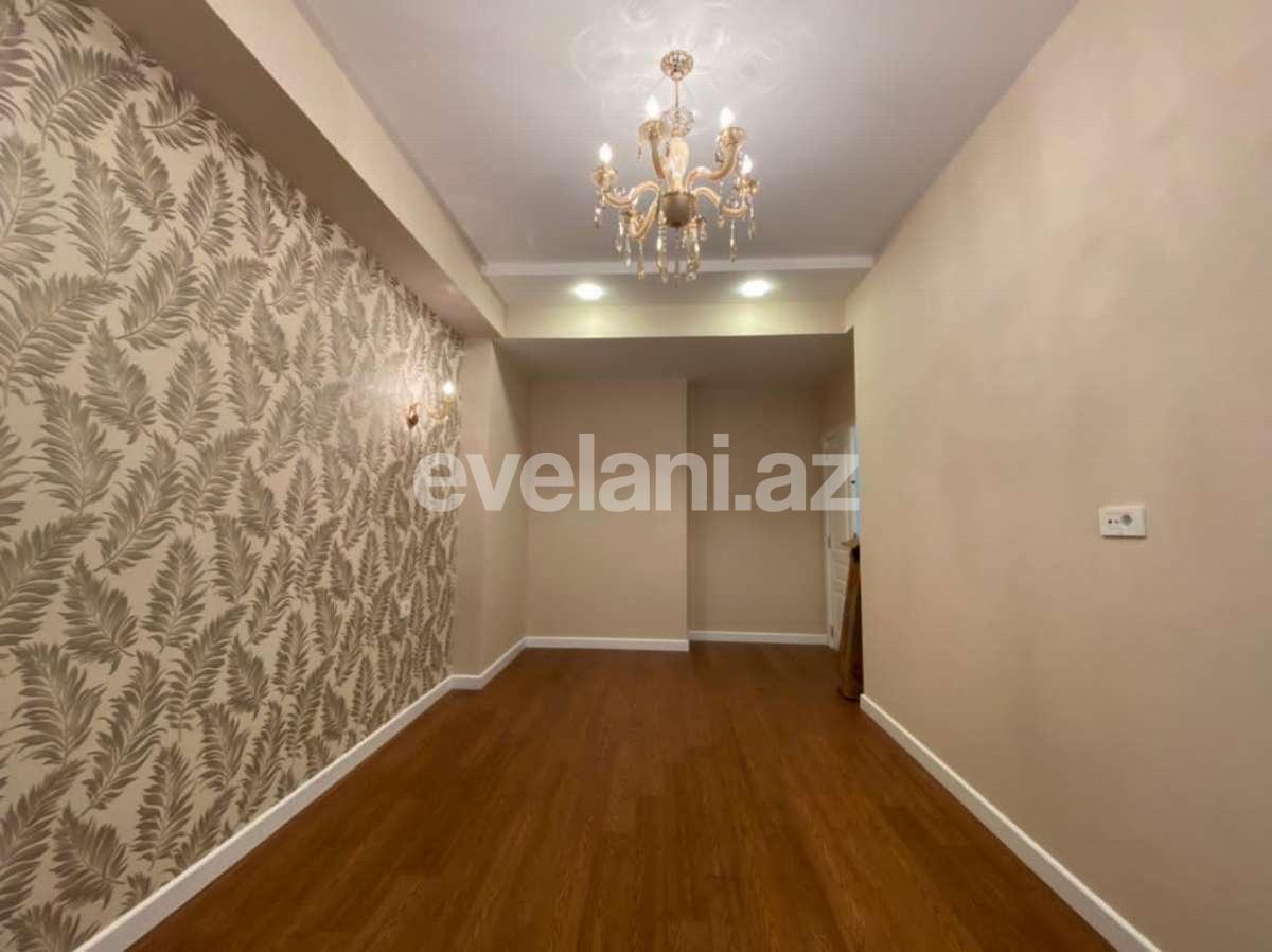 Sale, new building, 3 room, 105 m², Baku, Yasamal r, Elmlar Akademiyası m.