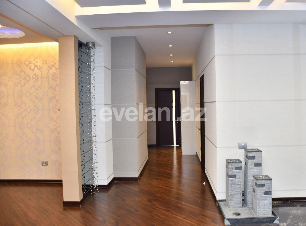 Satılır, yeni tikili, 4 otaqlı, 190 m², Bakı, Nəsimi r, Gənclik m.