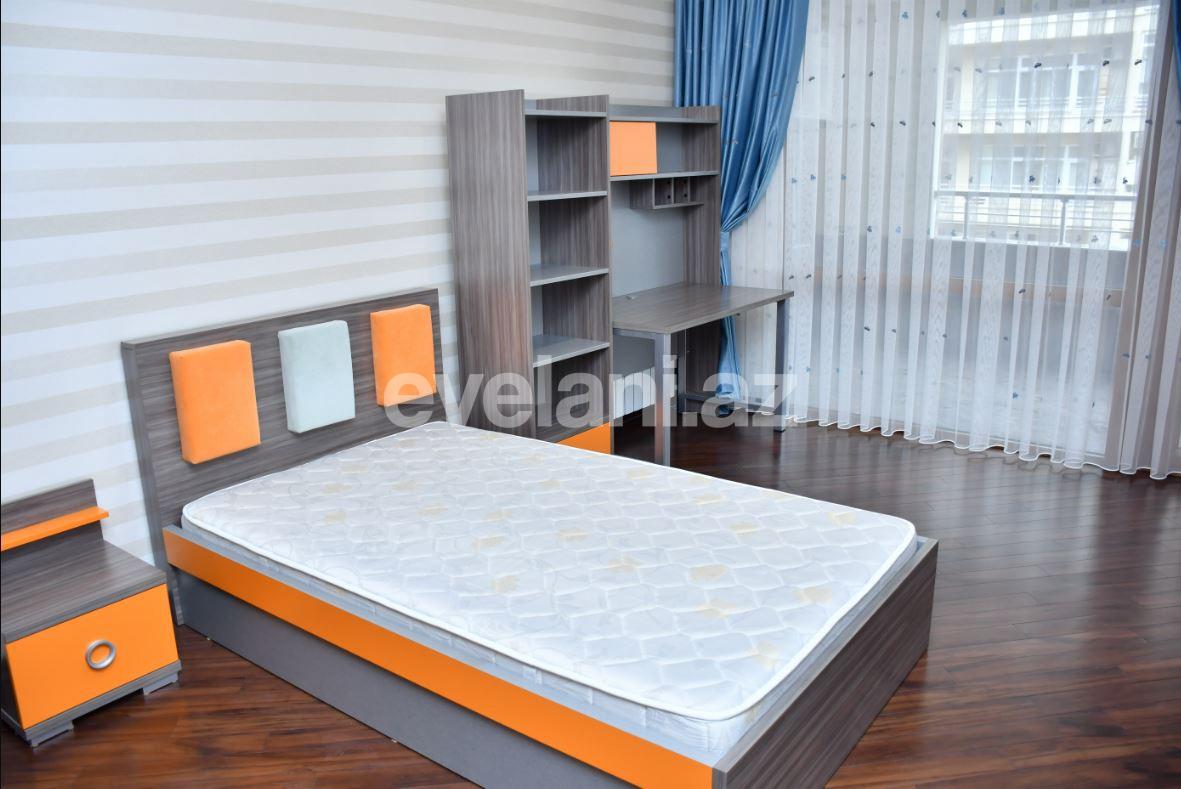 Satılır, yeni tikili, 4 otaqlı, 190 m², Bakı, Nəsimi r, Gənclik m.