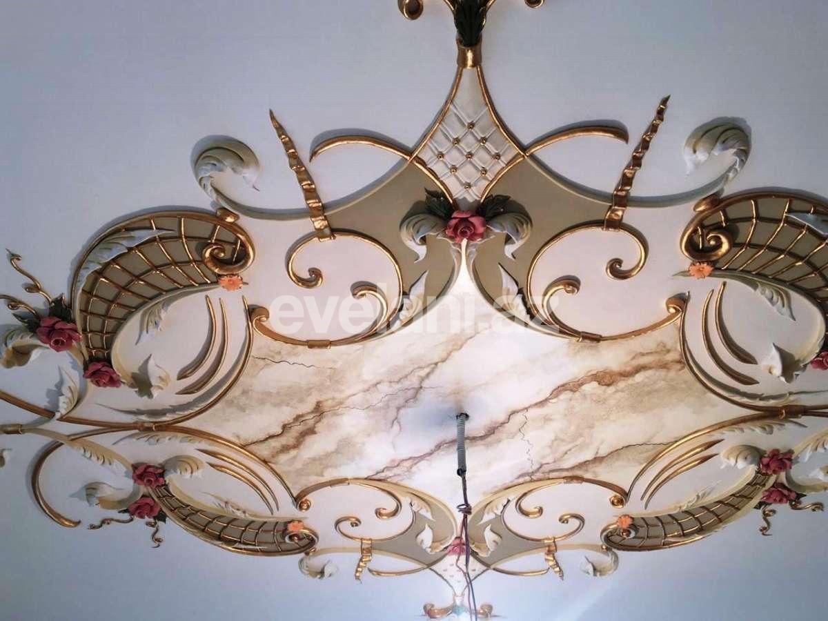 Satılır, yeni tikili, 5 otaqlı, 235 m², Bakı, Nəsimi r, 4-cü mikrorayon q, Memar Əcəmi m.