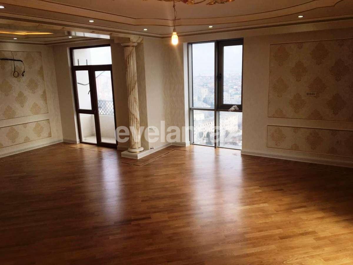 Satılır, yeni tikili, 5 otaqlı, 235 m², Bakı, Nəsimi r, 4-cü mikrorayon q, Memar Əcəmi m.