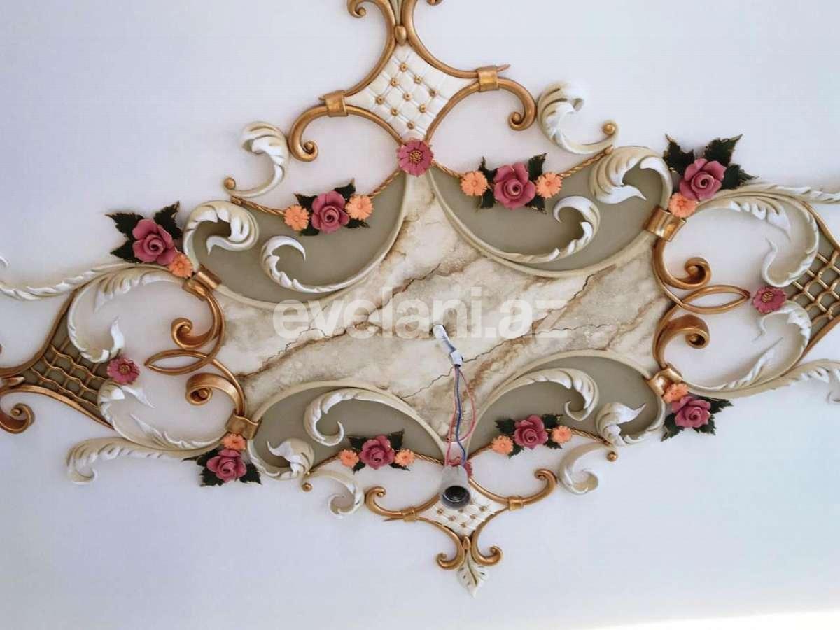 Satılır, yeni tikili, 5 otaqlı, 235 m², Bakı, Nəsimi r, 4-cü mikrorayon q, Memar Əcəmi m.