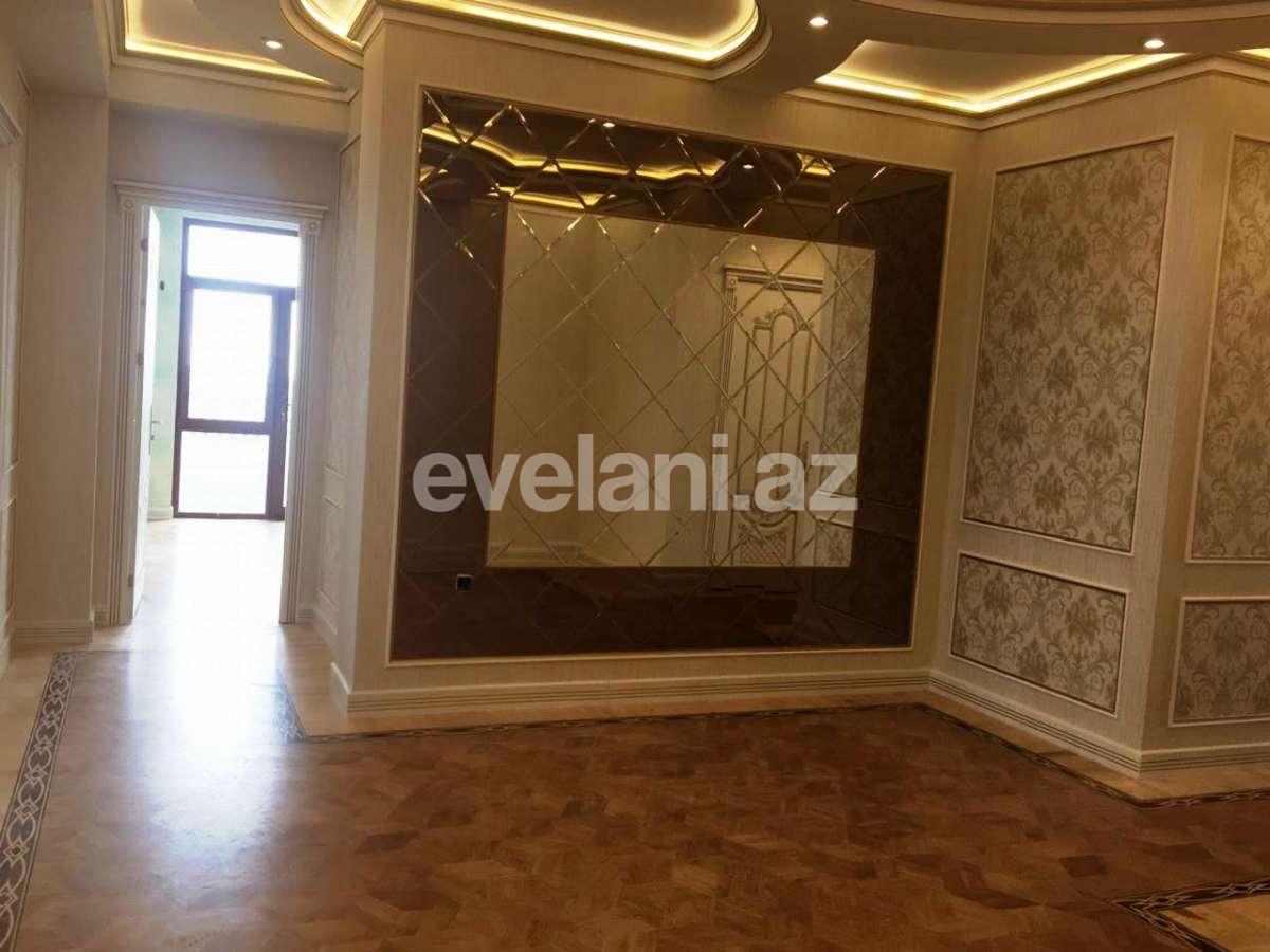 Satılır, yeni tikili, 5 otaqlı, 235 m², Bakı, Nəsimi r, 4-cü mikrorayon q, Memar Əcəmi m.