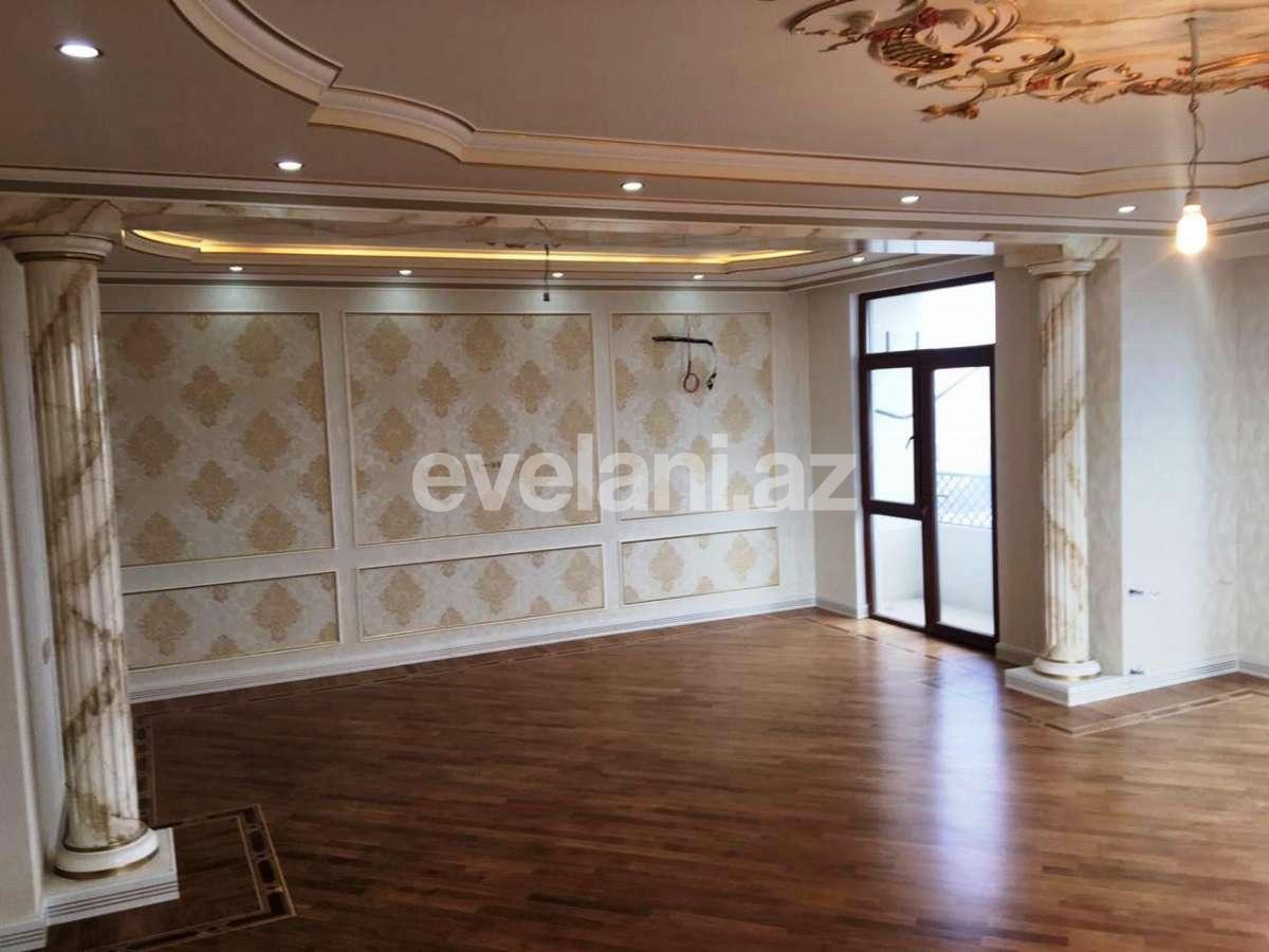Satılır, yeni tikili, 5 otaqlı, 235 m², Bakı, Nəsimi r, 4-cü mikrorayon q, Memar Əcəmi m.